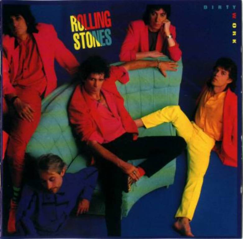 the rolling stones album flow chart